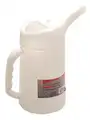 Olaj és akkusav felfogó kanna 2Liter - BGS