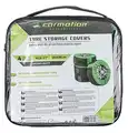 Kerék és gumiabroncs tároló védohuzat, 13"-17" (4db) - Carmotion