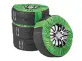Kerék és gumiabroncs tároló védohuzat, 18"-22" (4db) - Carmotion