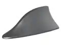 Cápauszony antenna, ragasztóval, grafitszürke - Carmotion