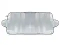 Szélvédotakaró téli-nyári, 25 cm-es fülekkel, 100x200m - Carmotion