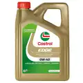 CASTROL EDGE TITANIUM 0W-40 4 Liter - Castrol