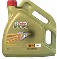 CASTROL EDGE TIT.5W-40 A3/B4 4 LITER - Castrol