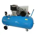 Ipari kompresszor 270l, 5.5kW, 10bar - CHINA