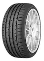 245/50R18 Y SportContact 3 SSR * - Continental