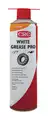 Fehér lítiumos szerelőzsír spray teflon 500ML - CRC