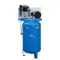 Ipari kompresszor 270l, 5.5kW, 10bar, álló tartályos