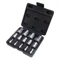 E-profil (E-Torx) készlet 1/4, 14db-os