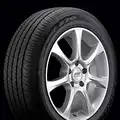225/60R17 99H SPORT270 Ef=CAd=CZg=71Cl=2 - Dunlop