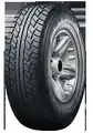 215/60R16 95H GRANDTREK ST1 MFS DOT10 - Dunlop