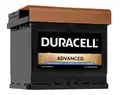 AKKUMULÁTOR 12V 44AH 420A J+ - Duracell