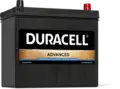 AKKUMULÁTOR12V 45AH 390A J+ JAPAN - Duracell