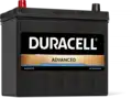AKKUMULÁTOR 12V 45AH 390A B+ JAPAN - Duracell