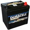 AKKUMULÁTOR 12V 60AH 510A J+ JAPAN - Duracell