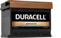 AKKUMULÁTOR 12V 60AH 540A J+ - Duracell