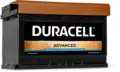 AKKUMULÁTOR 12V 74AH 680A J+ - Duracell