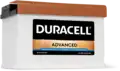 AKKUMULÁTOR 12V 77 Ah J+ - Duracell