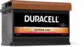 AKKUMULÁTOR 12V 70AH 720A J+ START STOP AGM - Duracell