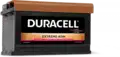 AKKUMULÁTOR 12V 80AH 800A J+ START STOP AGM - Duracell
