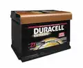 AKKUMULÁTOR 12V 80AH 780A J+ start-stop EFB - Duracell
