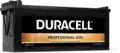 Akkumulátor Prfofessional 12V 145Ah  850A - Duracell