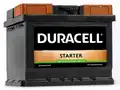 AKKUMULÁTOR 12V 44AH 360A J+ - Duracell
