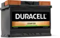 AKKUMULÁTOR 12V 62AH J+ - Duracell