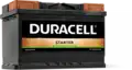 AKKUMULÁTOR 12V 72AH J+ - Duracell