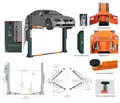OSZLOPOS HIDRAULIKUS EMELŐ 3,5T 1900MM - EAE