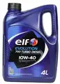 ELF EVO 700 TD 10W-40 4L - ELF