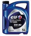 ELF EVOL 900 SXR 5W30 5L - ELF