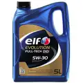 ELF EVOL. FULLTECH DID 5W30 5L - ELF