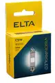 IZZÓ LED 12V SV8.5 41MM (SZOFITA) 2DB - Elta