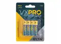 AAA elem, Alkaline Ultra Digital, LR03, 1,5V, 4db - Elta
