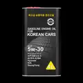 FANFARO OEM Kia, Hyundai, SsangYong 5w-30 4l - Fanfaro