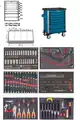 SZERSZÁMOS KOCSI 7 FIÓKOS KULC - Force Tool