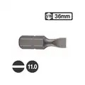 Lapos csav. Bit11 - Force Tool