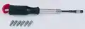 BIT KÉSZLET 1/4     8DB VEGYE - Force Tool