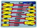 CSAVARHÚZÓ KÉSZLET VEGYES 12DB - Force Tool