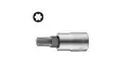 BIT+CROWAFEJ 1/4" TORX   T8 32MML - Force Tool