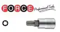 BIT+CROWAFEJ 1/4" TORX T15 32MML - Force Tool