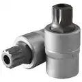 1/2"-os 12 lapú torx bit - Force Tool