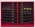 LÉGKULCSFEJ KÉSZLET 1/2 145DB - Force Tool
