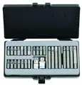 BIT KÉSZLET 1/2"-3/8" 28DB VEGYES (IMBUSZ-TORX-XZN) RÖVID-HOSSZÚ - Force Tool