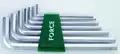 IMBUSZKULCS KÉSZLET   7DB HOSS - Force Tool