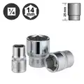 CROWAFEJ 1/4" 14  6PT. - Force Tool