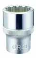 CROWAFEJ 1/2   8 XZN - Force Tool