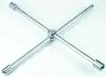 Keresztkulcs 1/2 400mm - Force Tool