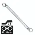 Csillagvillás Kulcs - Hajlítot - Force Tool