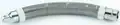 CROWASZÁR 3/8 185MM FLEXIBILI - Force Tool